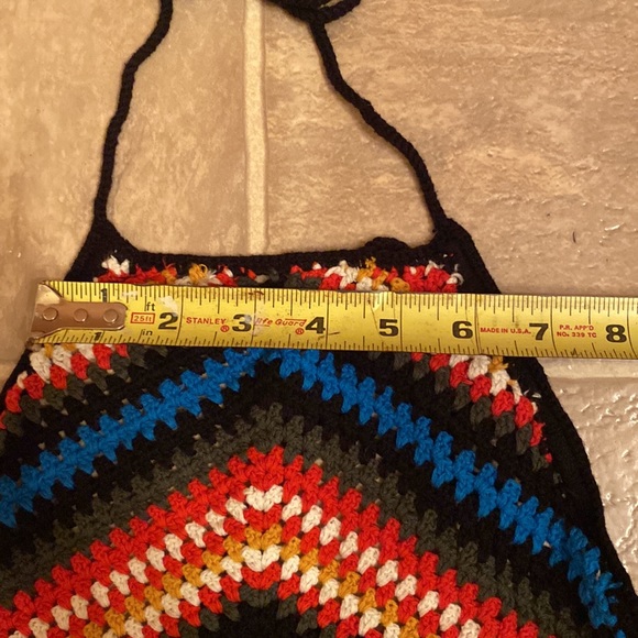 3 for $15! Forever21 Crochet Halter Crop Top - Picture 11 of 16